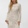 Robe midi Vmdahlia