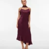 Robe midi Vmdiana