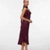 Robe midi Vmdiana