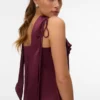 Robe midi Vmdiana