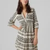 Robe midi Vmdicthe