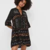 Robe midi Vmdicthe
