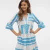 Robe midi Vmdicthe