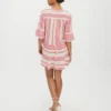 Robe midi Vmdicthe