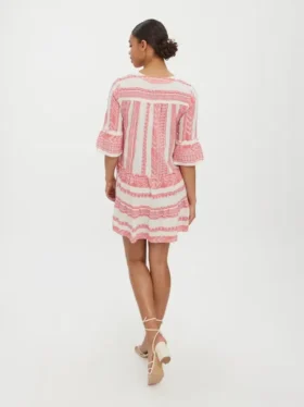 Robe midi Vmdicthe