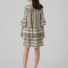Robe midi Vmdicthe
