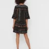 Robe midi Vmdicthe