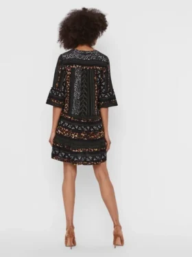Robe midi Vmdicthe