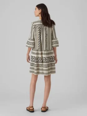 Robe midi Vmdicthe