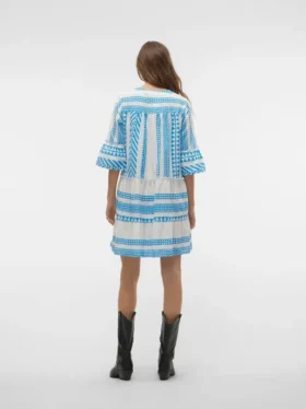 Robe midi Vmdicthe