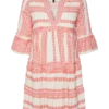 Robe midi Vmdicthe