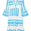Robe midi Vmdicthe