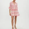 Robe midi Vmdicthe