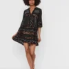 Robe midi Vmdicthe