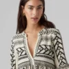 Robe midi Vmdicthe