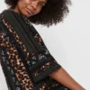 Robe midi Vmdicthe