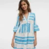 Robe midi Vmdicthe
