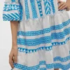 Robe midi Vmdicthe