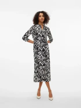 Robe midi Vmeasy
