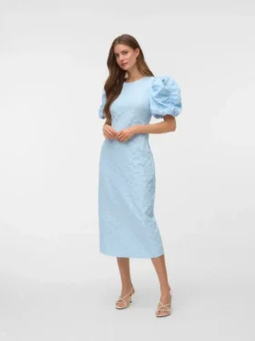 Robe midi Vmfia