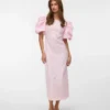 Robe midi Vmfia
