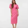 Robe midi Vmfia