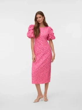 Robe midi Vmfia