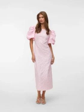 Robe midi Vmfia