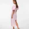 Robe midi Vmfia