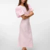 Robe midi Vmfia