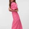 Robe midi Vmfia
