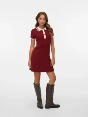 Robe Midi Vmfrancie
