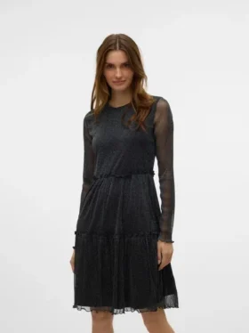 Robe midi Vmhanne