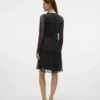 Robe midi Vmhanne