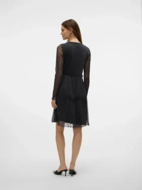 Robe midi Vmhanne