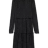 Robe midi Vmhanne