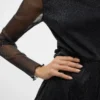 Robe midi Vmhanne