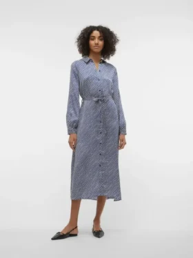 Robe midi Vmizel