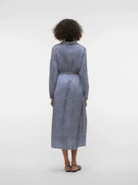 Robe midi Vmizel
