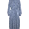 Robe midi Vmizel