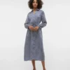Robe midi Vmizel
