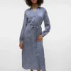Robe midi Vmizel
