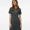 Robe midi Vmjohanna