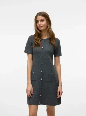 Robe midi Vmjohanna