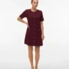 Robe midi Vmjohanna