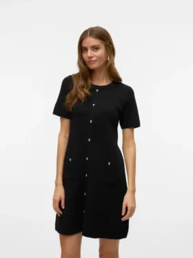 Robe midi Vmjohanna