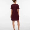 Robe midi Vmjohanna