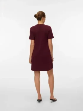 Robe midi Vmjohanna
