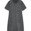 Robe midi Vmjohanna