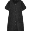 Robe midi Vmjohanna